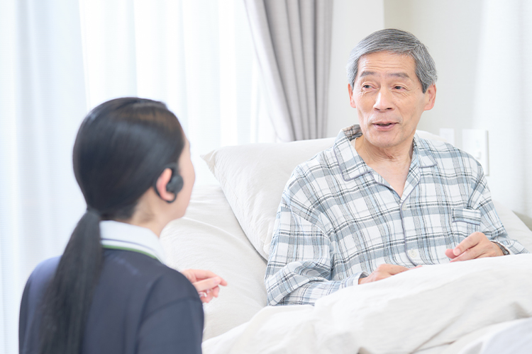 ショートステイ（短期入所生活介護）