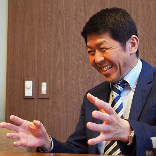 社長が語る「アズパートナーズ物語」