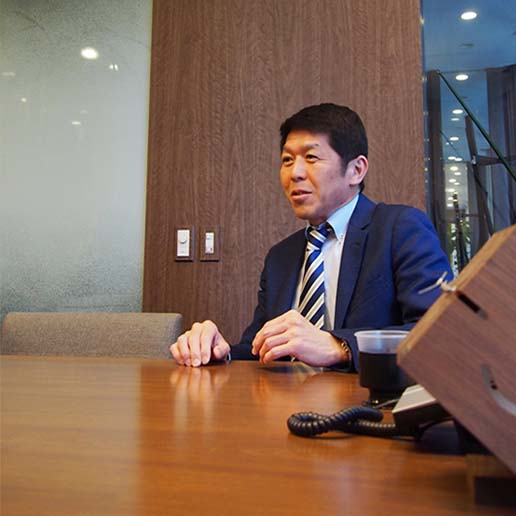 初めての転職　その会社が東証一部上場の企業に　 いろいろな経験を積み