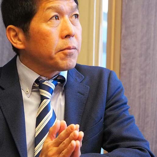 社長が語る「アズパートナーズ物語」