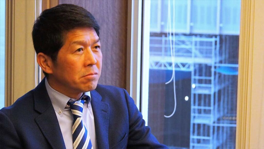 次に「介護サービス」のクオリティアップですね